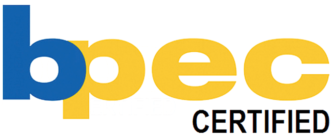 BPEC-certified